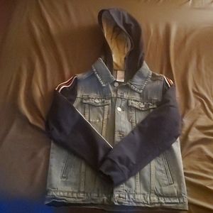 Wonder-Nation (10-12) Denim Jacket